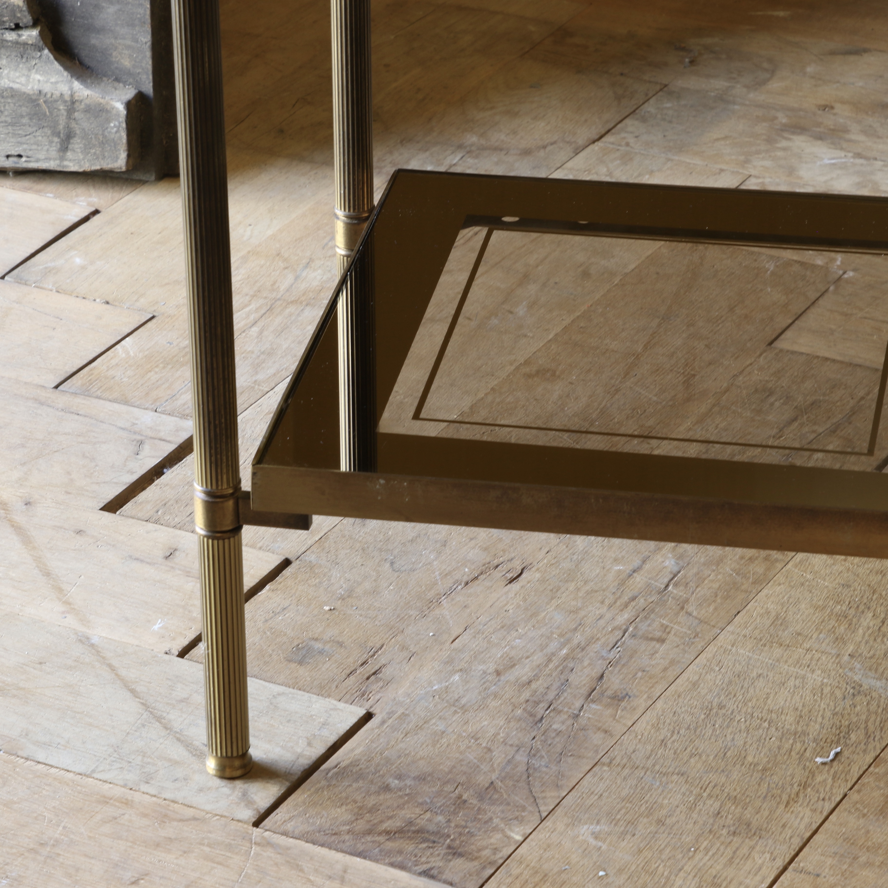 Pair of French Side Tables